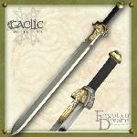 Gaelic long sword deluxe